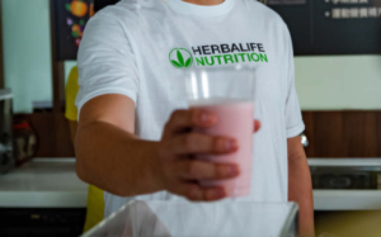 herbalife lucro